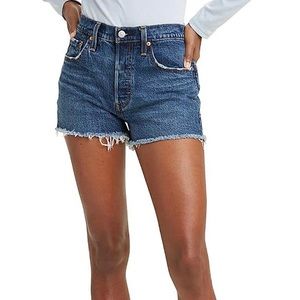 Levi’s Women’s 501 original Jean shorts